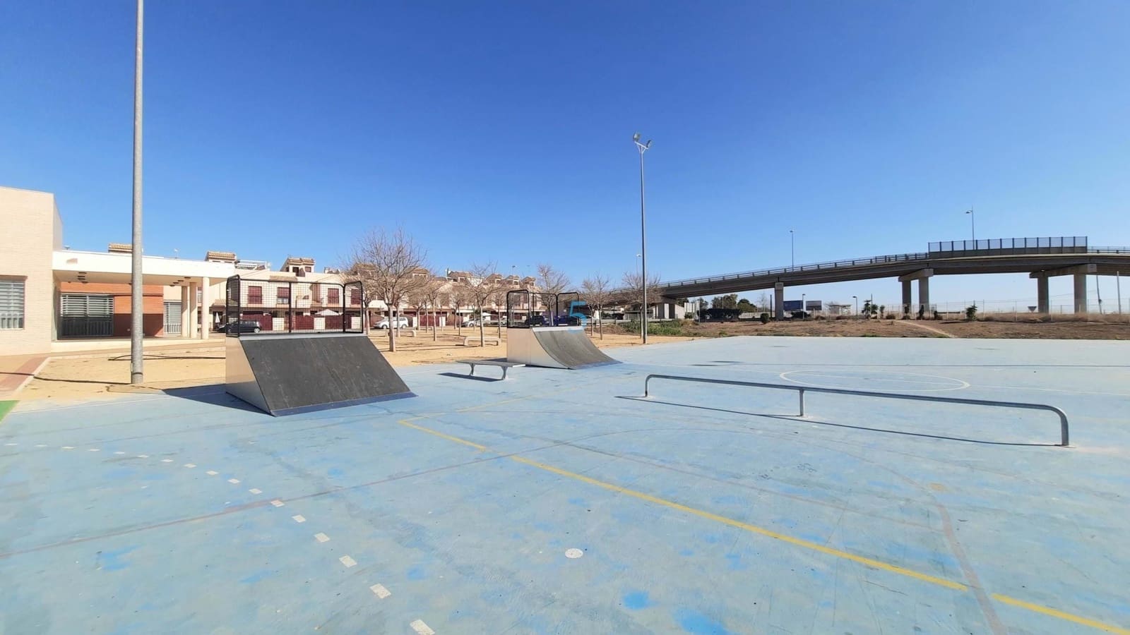 3 bedroom Semi-detached Villa for sale in Balsicas with pool - € 165,000 (Ref: 9108339)