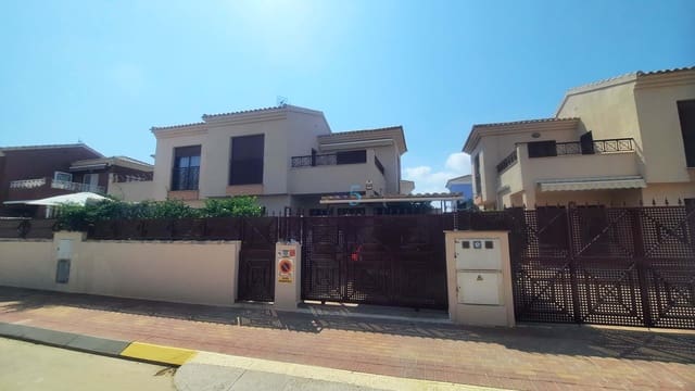 3 sypialnia Dom blizniak na sprzedaż w Balsicas, Torre-Pacheco z basenem - 165 000 € (Ref: 9108339)