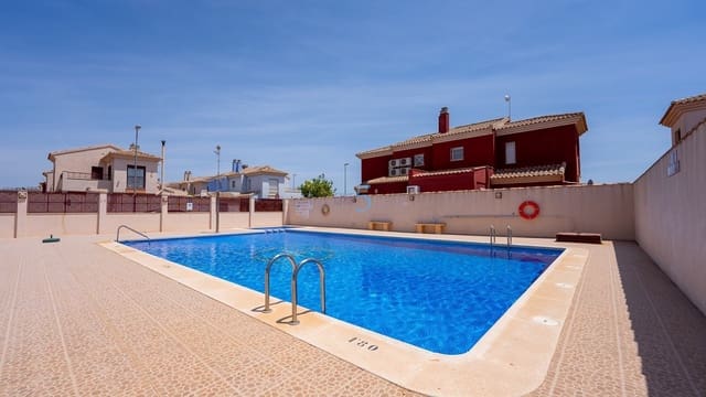 3 sypialnia Dom blizniak na sprzedaż w Balsicas, Torre-Pacheco z basenem - 165 000 € (Ref: 9108339)