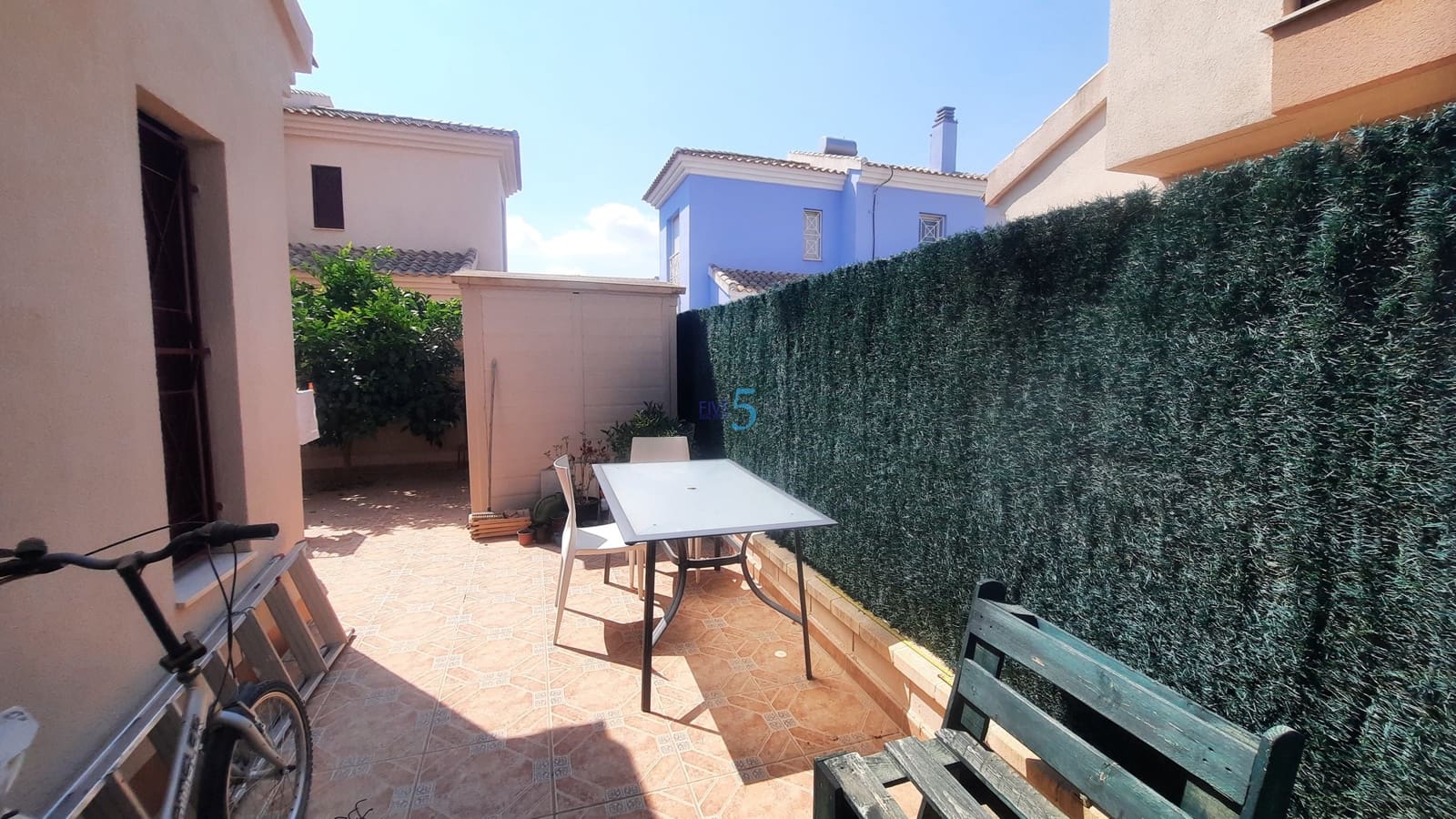 3 bedroom Semi-detached Villa for sale in Balsicas with pool - € 165,000 (Ref: 9108339)
