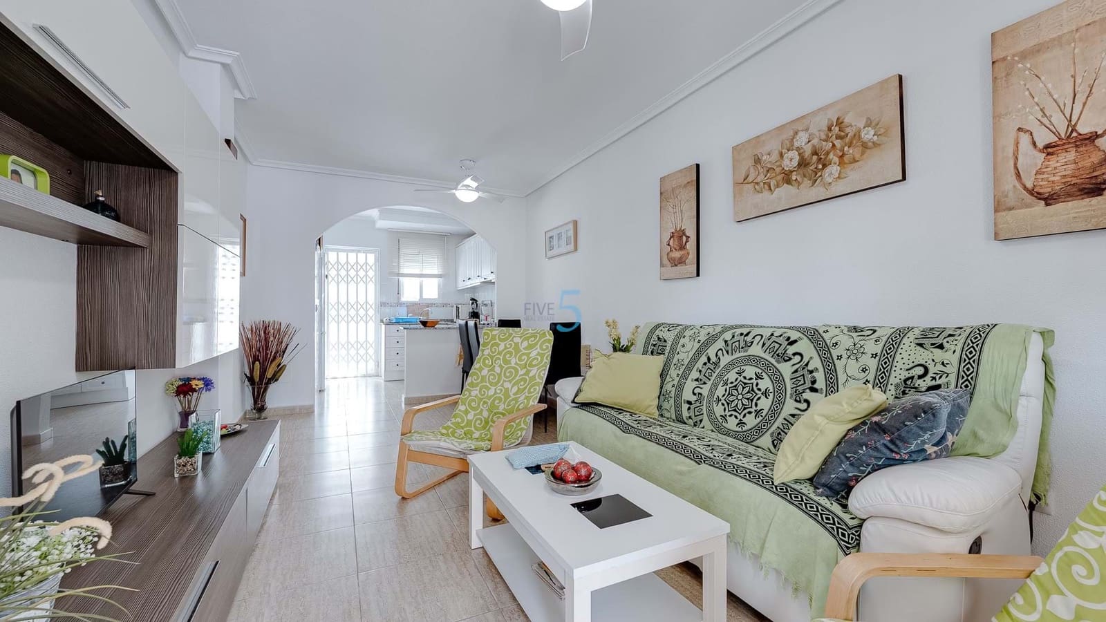 3 soverom Hus til salgs i Daya Nueva med svømmebasseng - € 170 000 (Ref: 9108341)