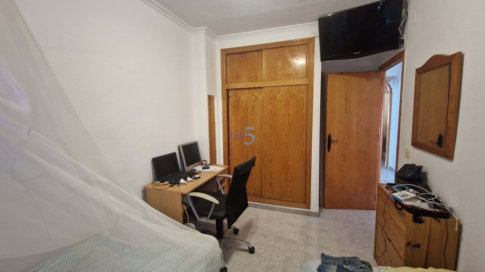 2 soveværelse Lejlighed til salg i Torrevieja - € 140.000 (Ref: 9108343)