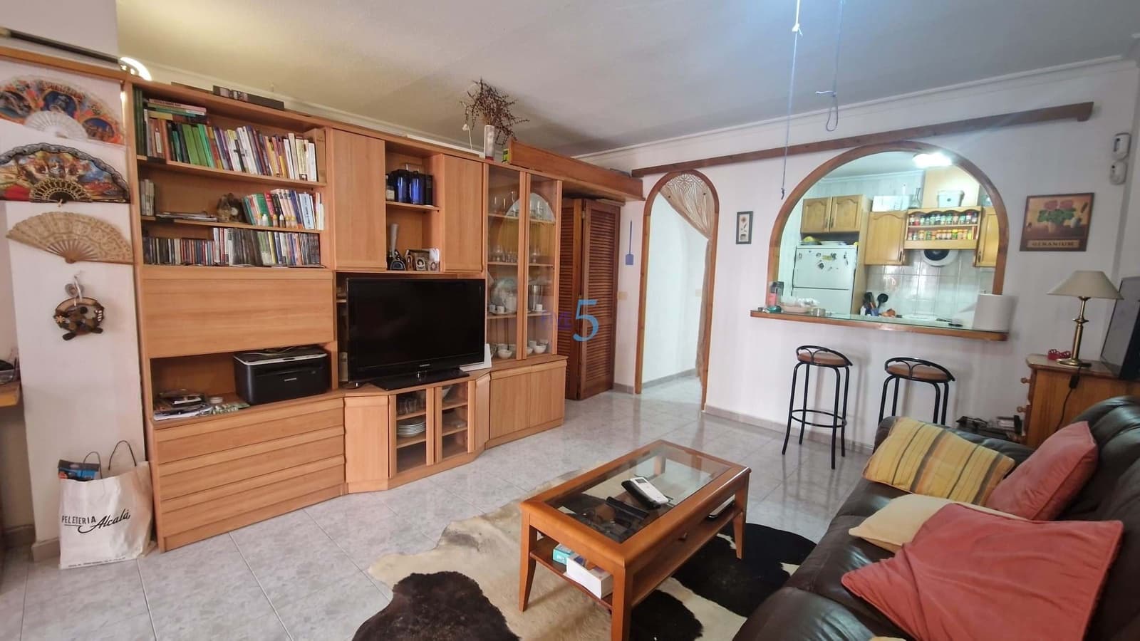 2 soveværelse Lejlighed til salg i Torrevieja - € 140.000 (Ref: 9108343)