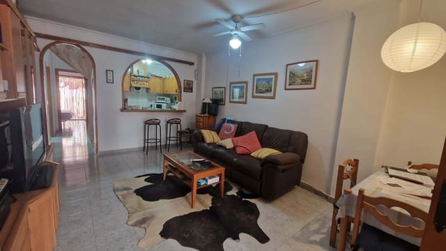 2 soveværelse Lejlighed til salg i Torrevieja - € 140.000 (Ref: 9108343)