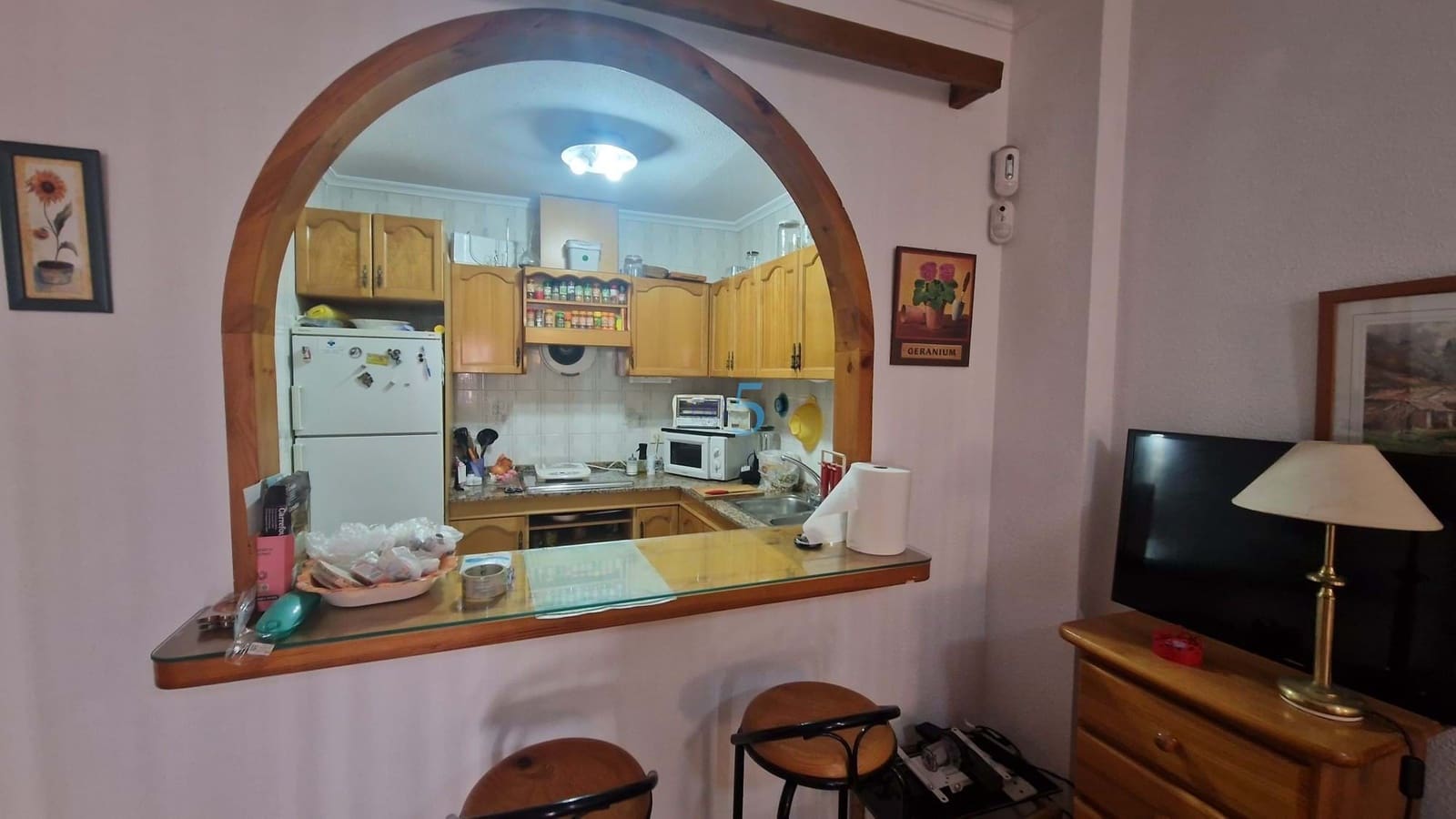 2 soveværelse Lejlighed til salg i Torrevieja - € 140.000 (Ref: 9108343)