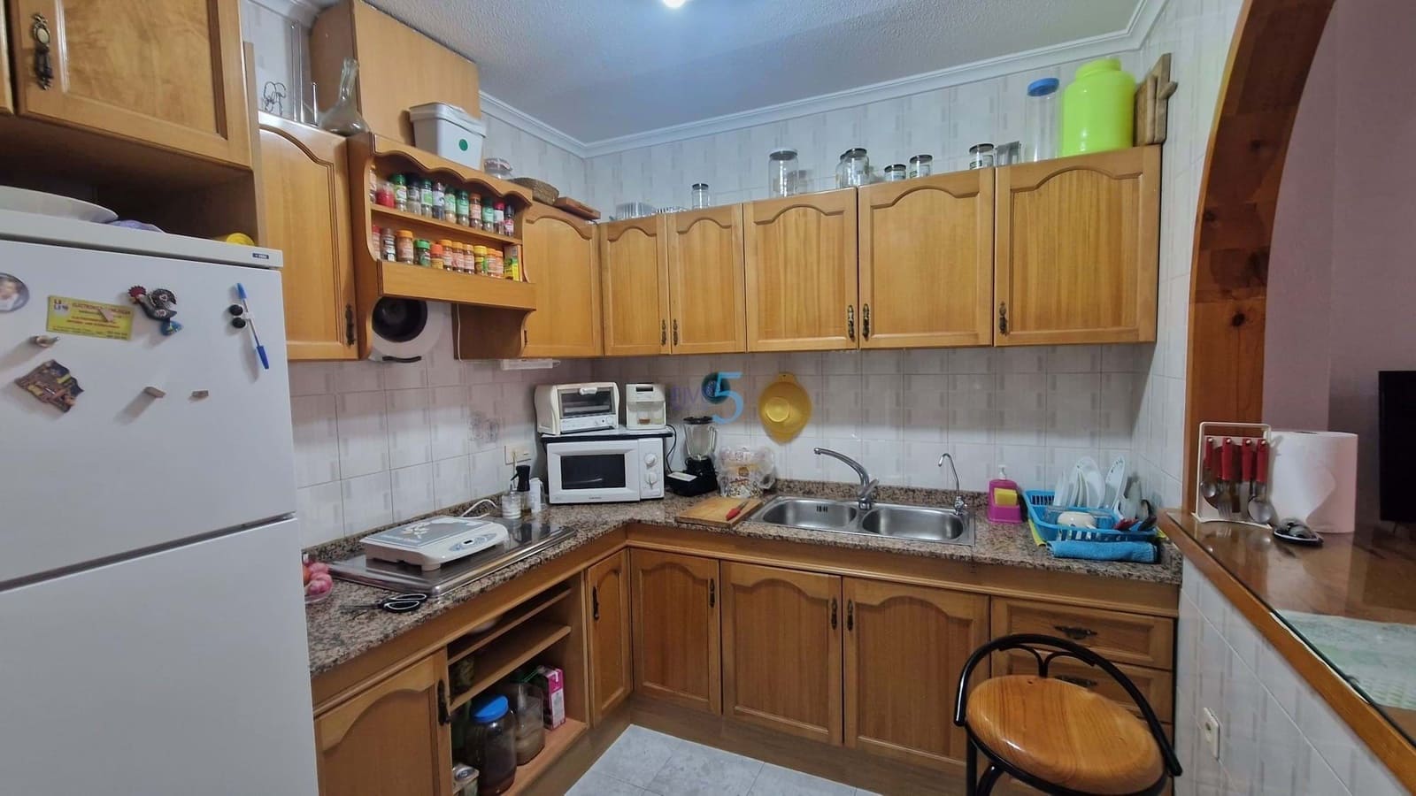 2 soveværelse Lejlighed til salg i Torrevieja - € 140.000 (Ref: 9108343)