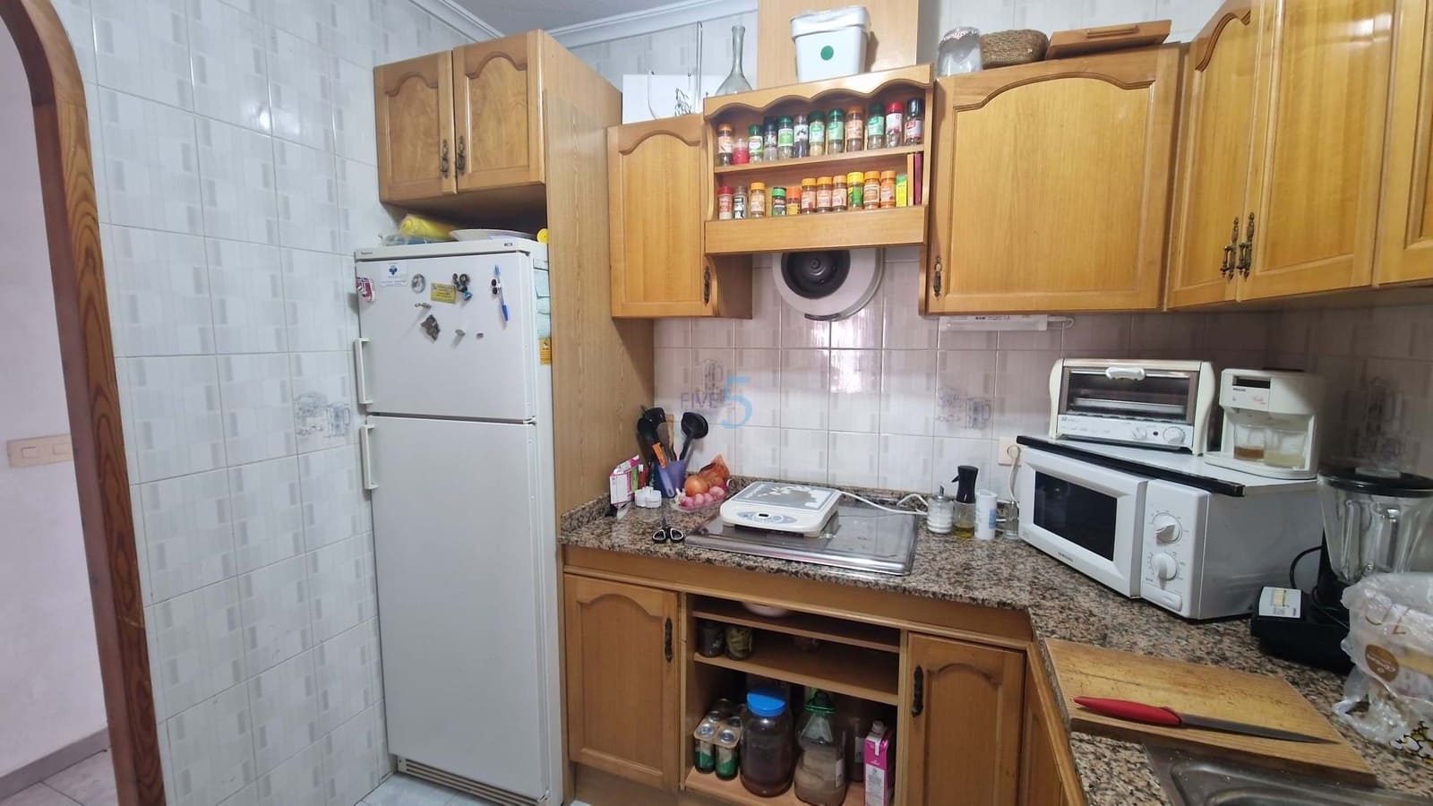 2 soveværelse Lejlighed til salg i Torrevieja - € 140.000 (Ref: 9108343)