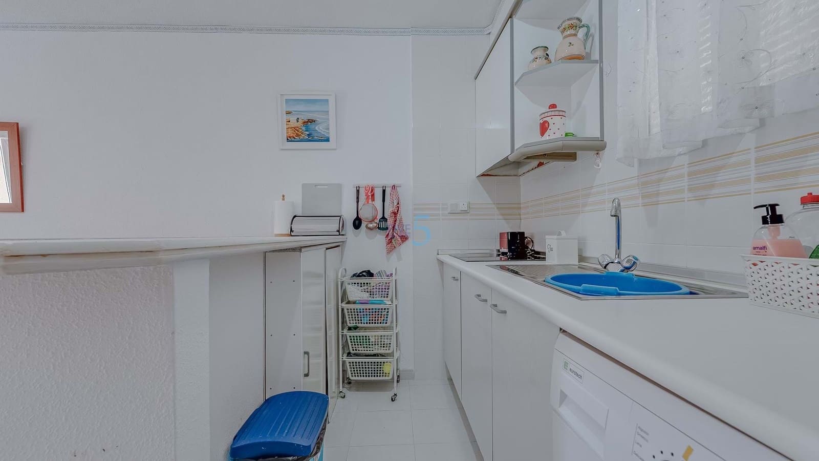 2 makuuhuone Bungalow myytävänä paikassa Los Balcones mukana uima-altaan - 124 900 € (Ref: 9109915)