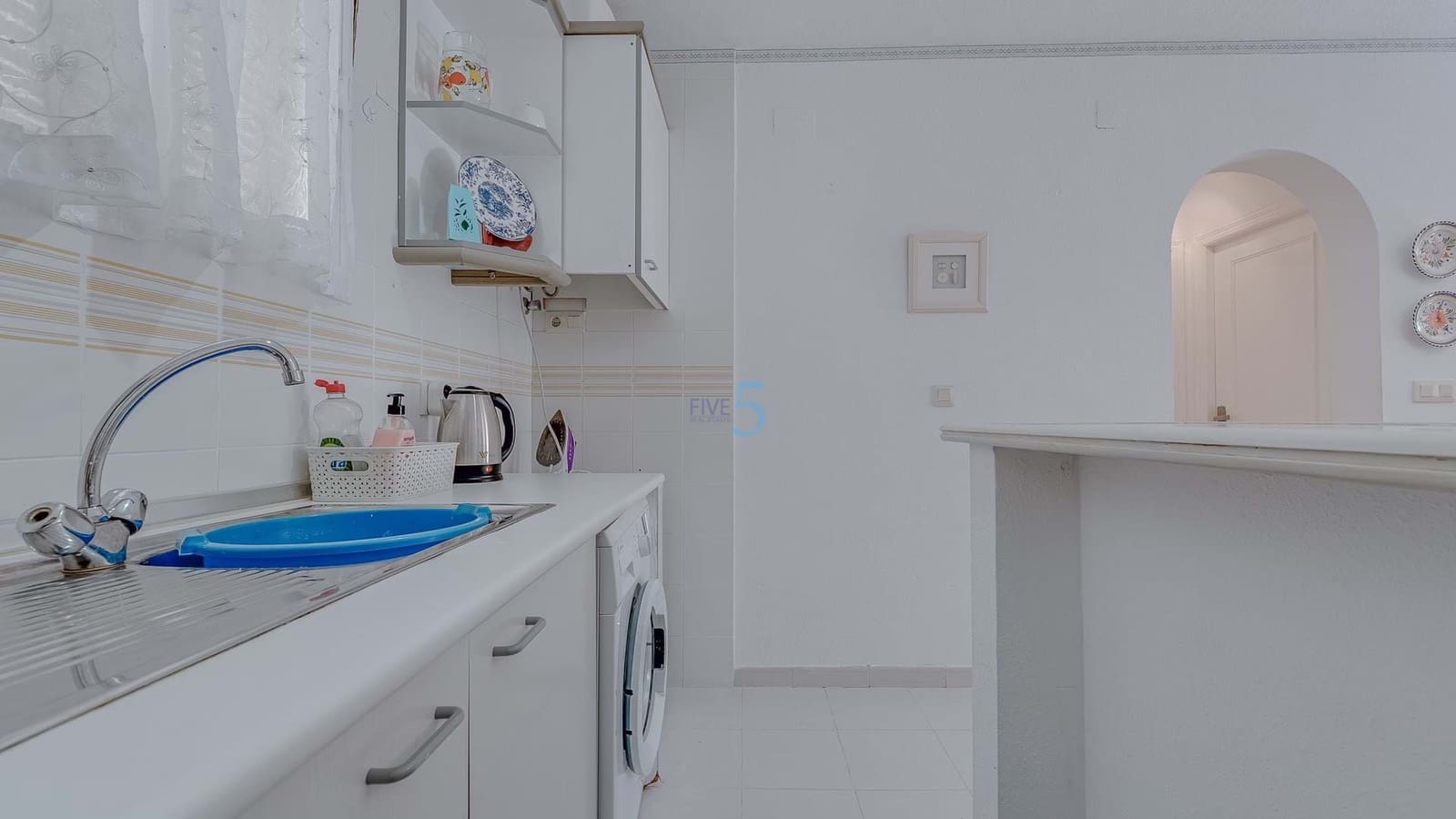 2 makuuhuone Bungalow myytävänä paikassa Los Balcones mukana uima-altaan - 124 900 € (Ref: 9109915)