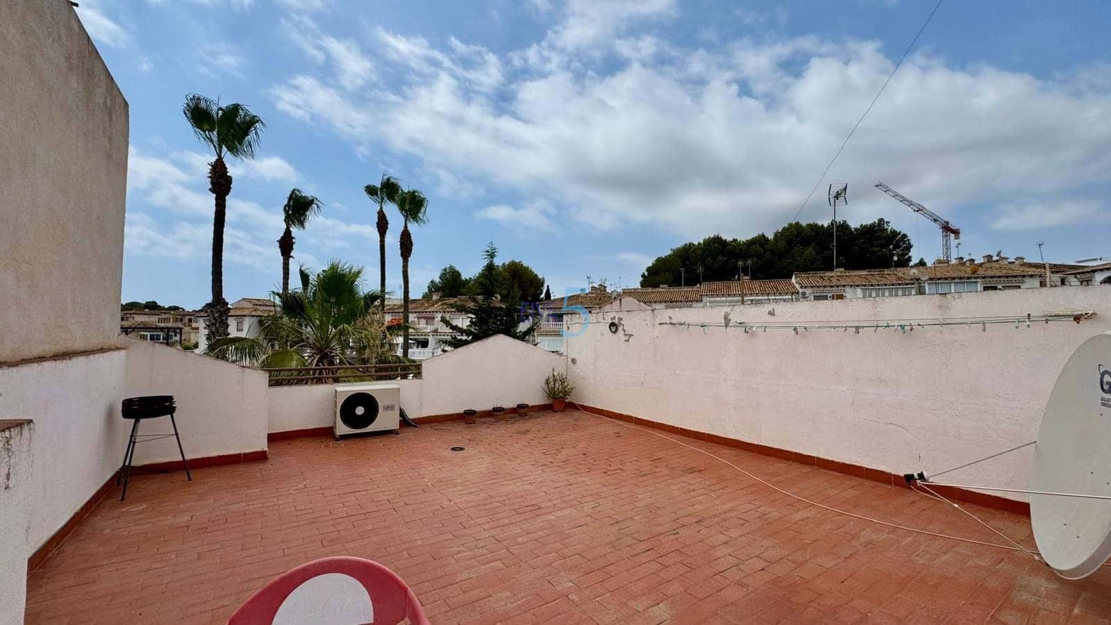 2 makuuhuone Bungalow myytävänä paikassa Los Balcones mukana uima-altaan - 124 900 € (Ref: 9109915)