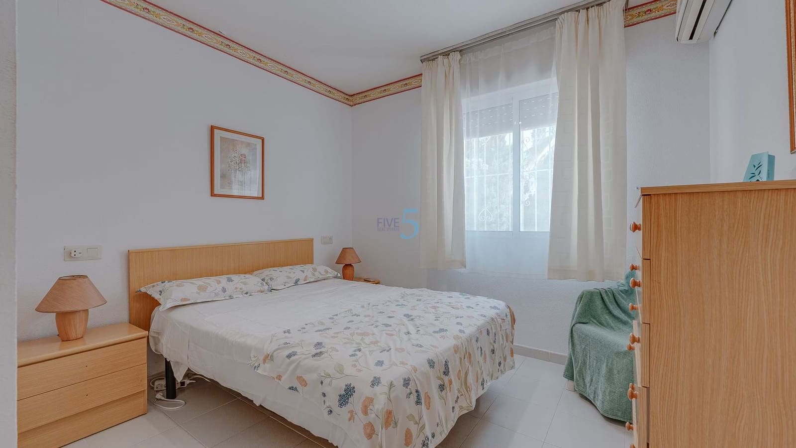 2 makuuhuone Bungalow myytävänä paikassa Los Balcones mukana uima-altaan - 124 900 € (Ref: 9109915)