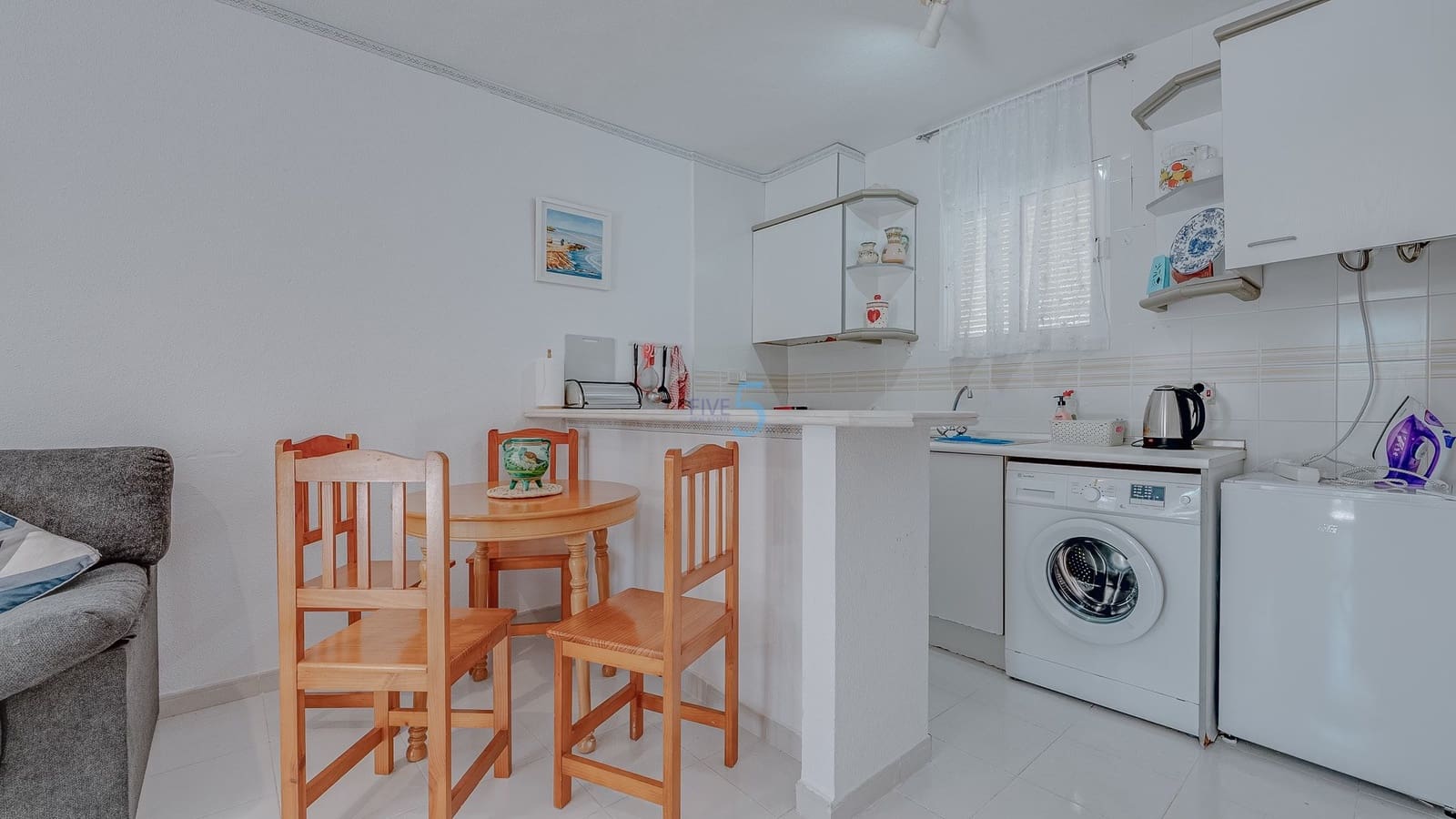 2 makuuhuone Bungalow myytävänä paikassa Los Balcones mukana uima-altaan - 124 900 € (Ref: 9109915)