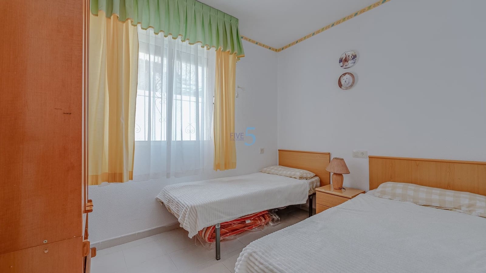 2 makuuhuone Bungalow myytävänä paikassa Los Balcones mukana uima-altaan - 124 900 € (Ref: 9109915)