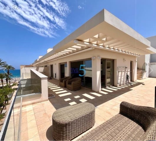 Apartamento de 2 habitaciones en Torre de la Horadada, Pilar de la Horadada en venta con garaje - 495.000 € (Ref: 9109918)