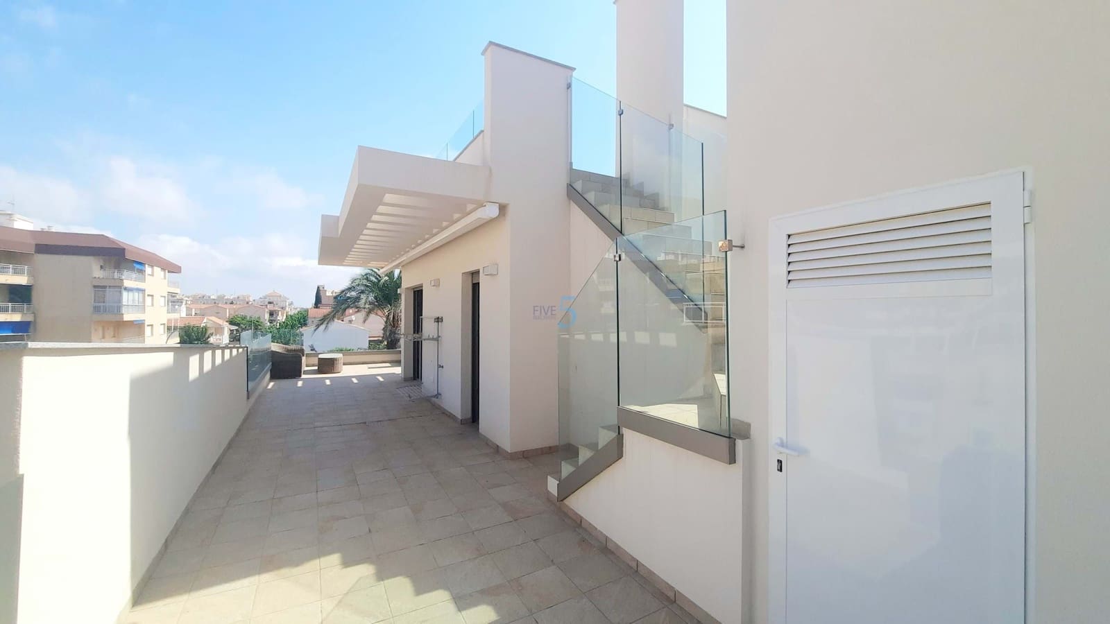2 bedroom Apartment for sale in Torre de la Horadada with garage - € 495,000 (Ref: 9109918)