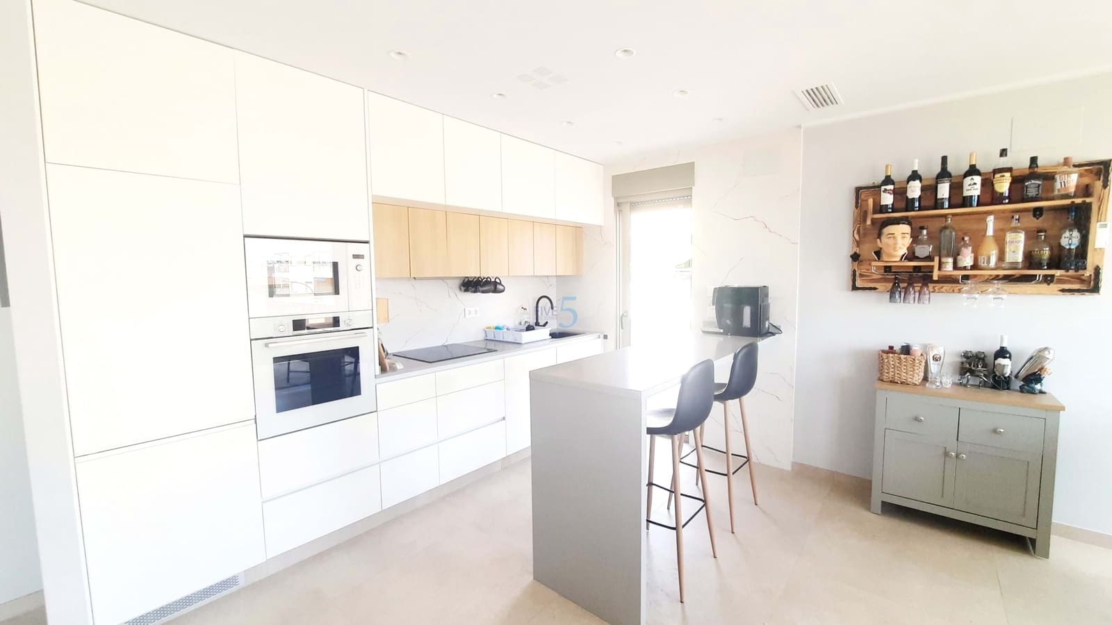 2 bedroom Apartment for sale in Torre de la Horadada with garage - € 495,000 (Ref: 9109918)