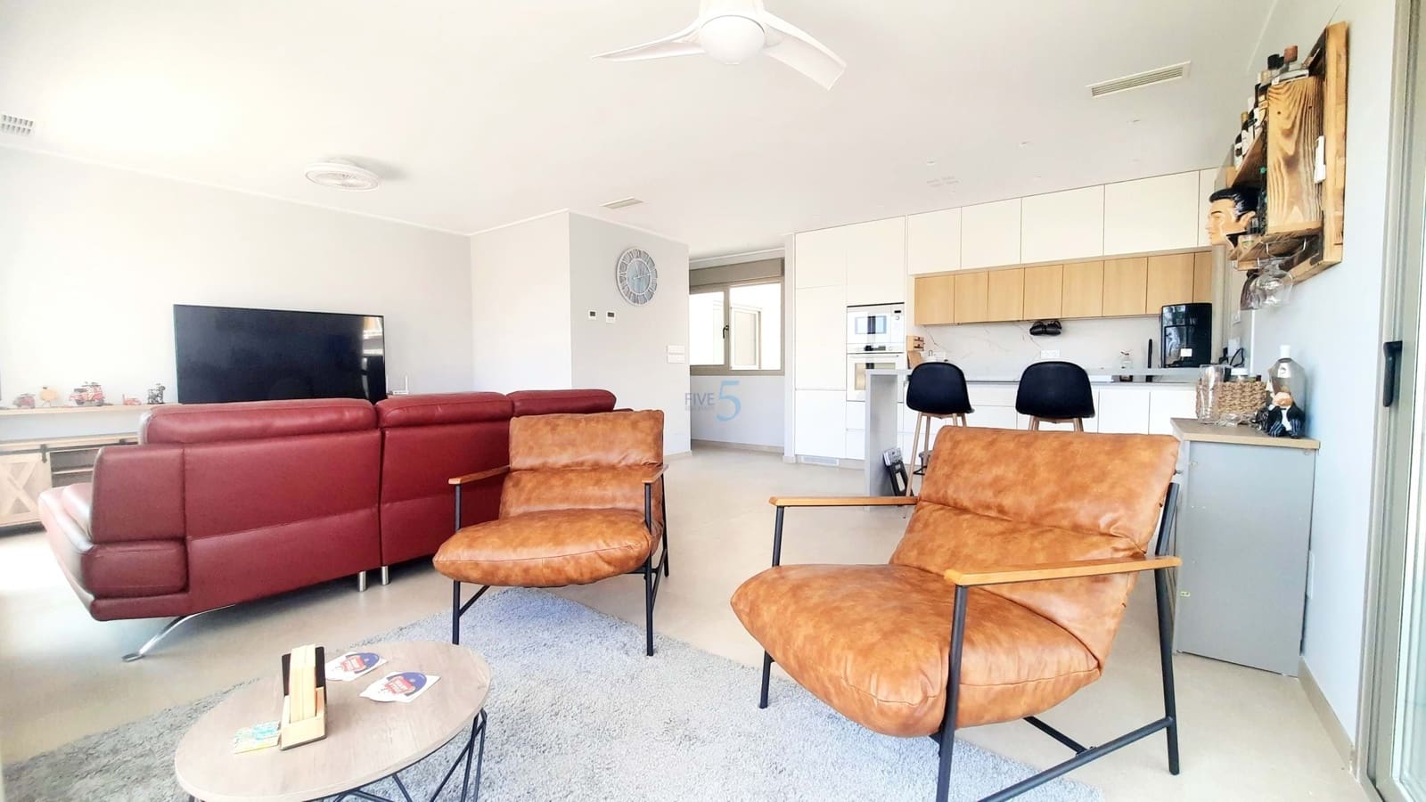 2 bedroom Apartment for sale in Torre de la Horadada with garage - € 495,000 (Ref: 9109918)