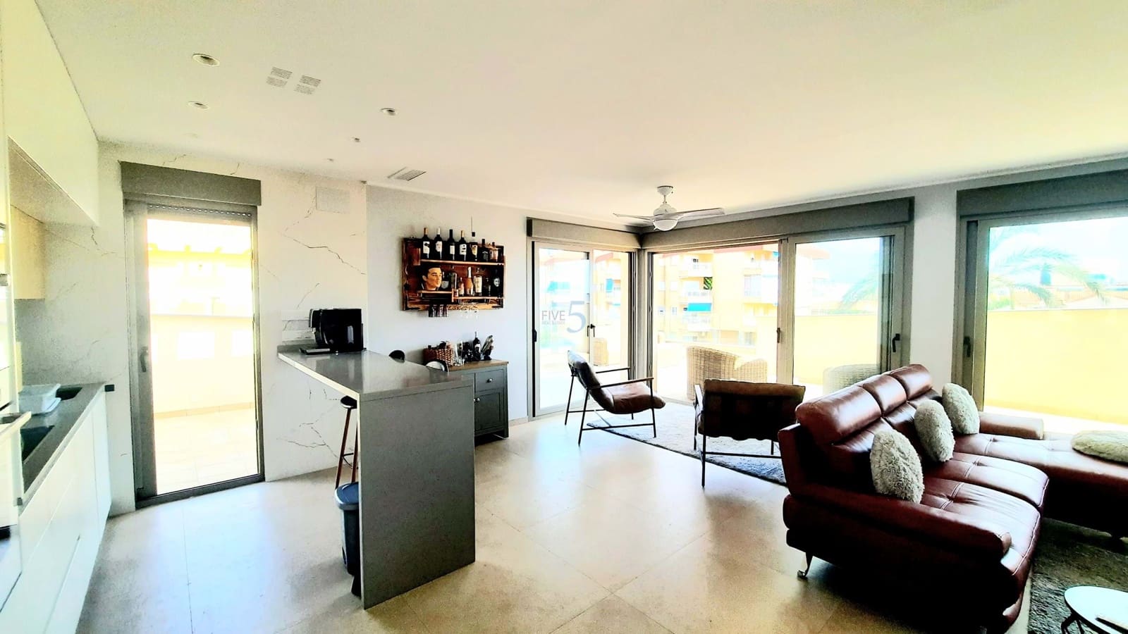 2 bedroom Apartment for sale in Torre de la Horadada with garage - € 495,000 (Ref: 9109918)