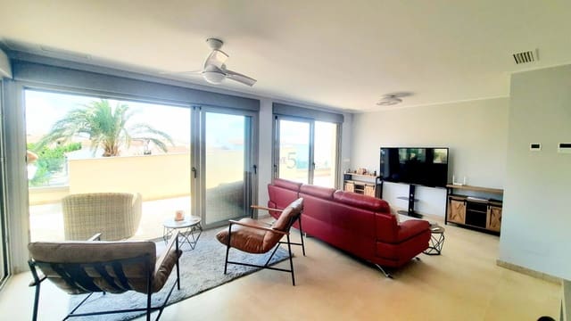 Apartamento de 2 habitaciones en Torre de la Horadada, Pilar de la Horadada en venta con garaje - 495.000 € (Ref: 9109918)