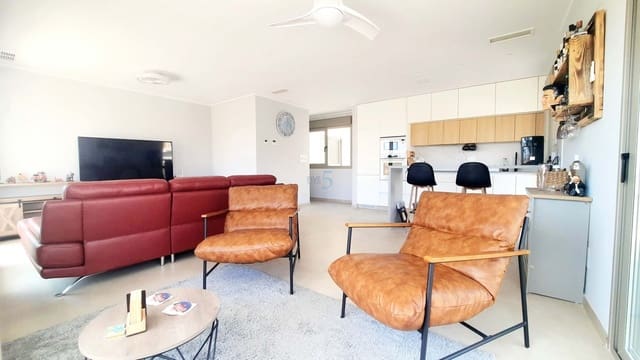 Apartamento de 2 habitaciones en Torre de la Horadada, Pilar de la Horadada en venta con garaje - 495.000 € (Ref: 9109918)