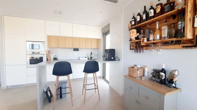 Apartamento de 2 habitaciones en Torre de la Horadada, Pilar de la Horadada en venta con garaje - 495.000 € (Ref: 9109918)