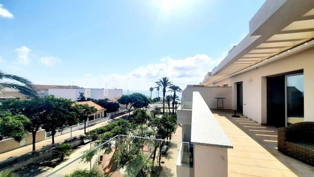 Apartamento de 2 habitaciones en Torre de la Horadada, Pilar de la Horadada en venta con garaje - 495.000 € (Ref: 9109918)