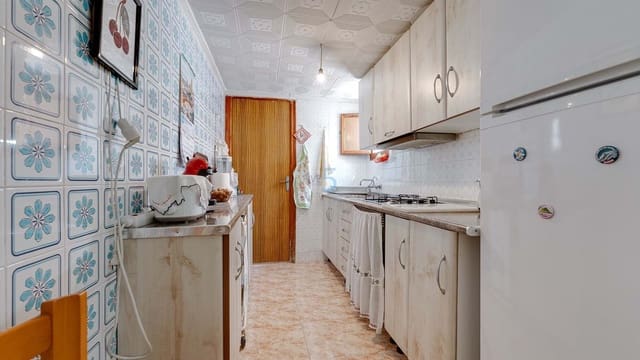 4 quarto Bungalow para venda em Los Alcázares - 117 500 € (Ref: 9109919)
