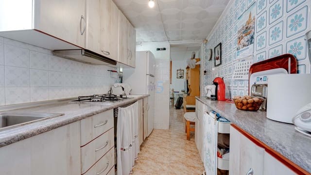 4 quarto Bungalow para venda em Los Alcázares - 117 500 € (Ref: 9109919)