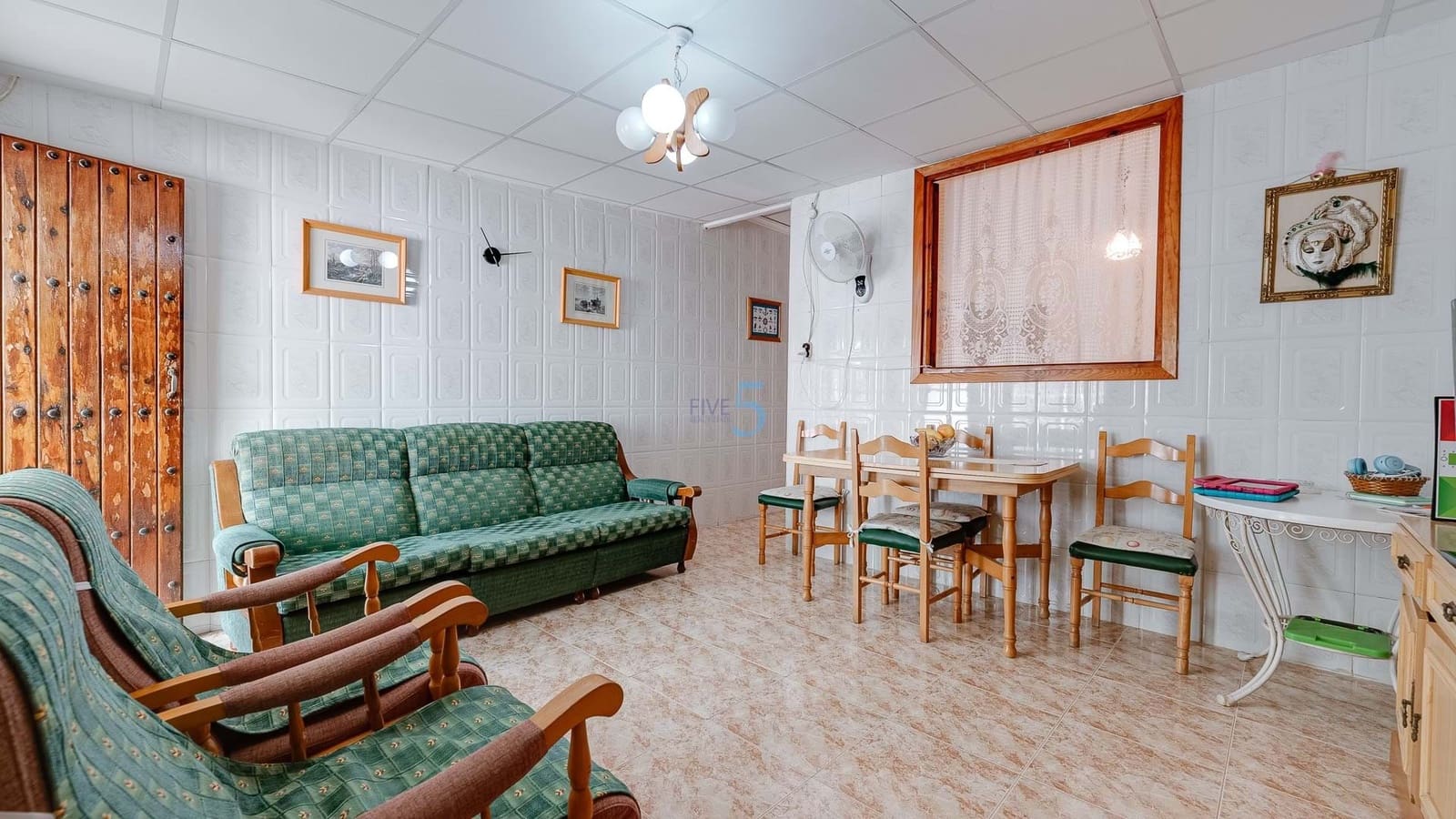 4 soveværelse Bungalow til salg i Los Alcazares - € 117.500 (Ref: 9109919)