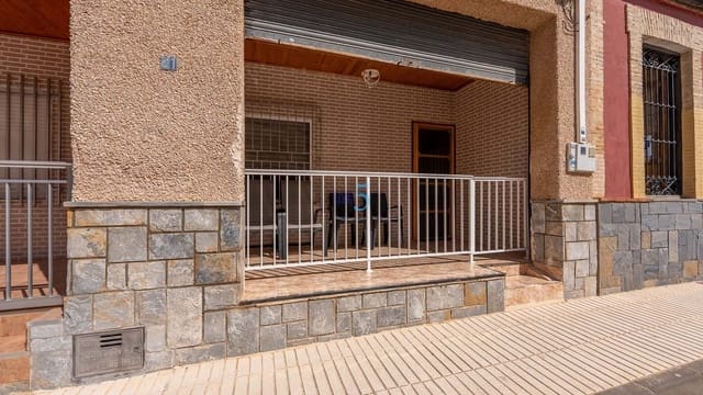4 quarto Bungalow para venda em Los Alcázares - 117 500 € (Ref: 9109919)