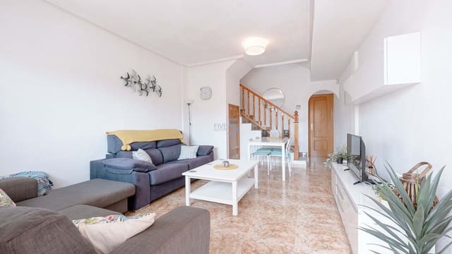 2 bedroom Townhouse for sale in Punta Prima, Orihuela with pool garage - € 174,500 (Ref: 9113136)