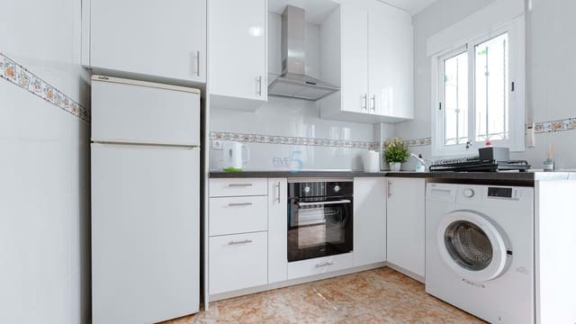 2 bedroom Townhouse for sale in Punta Prima, Orihuela with pool garage - € 174,500 (Ref: 9113136)