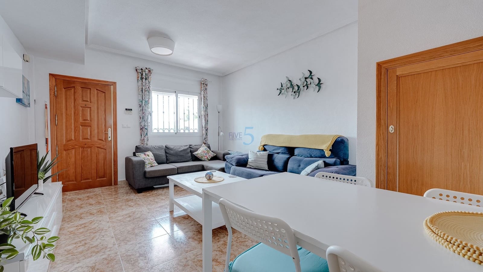 2 quarto Casa em Banda para venda em Orihuela Costa com piscina garagem - 174 500 € (Ref: 9113136)