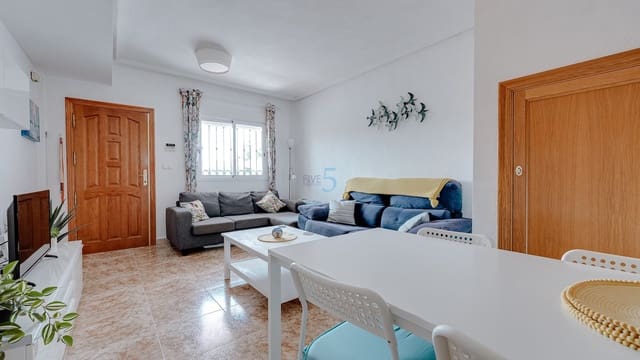 2 bedroom Townhouse for sale in Punta Prima, Orihuela with pool garage - € 174,500 (Ref: 9113136)