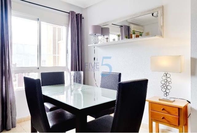 Apartamento de 3 habitaciones en Torrevieja en venta - 157.000 € (Ref: 9113399)