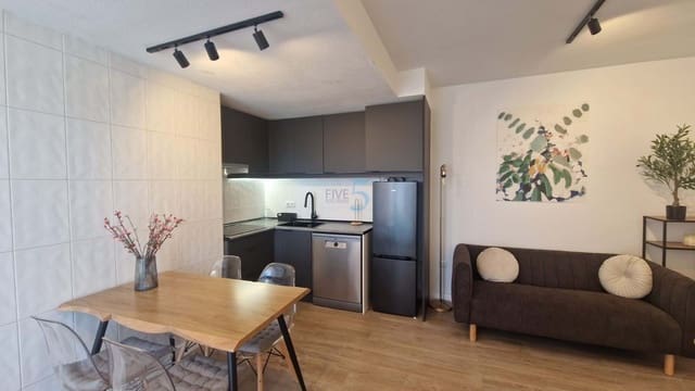 2 soveværelse Lejlighed til salg i Torrevieja - € 205.000 (Ref: 9113400)