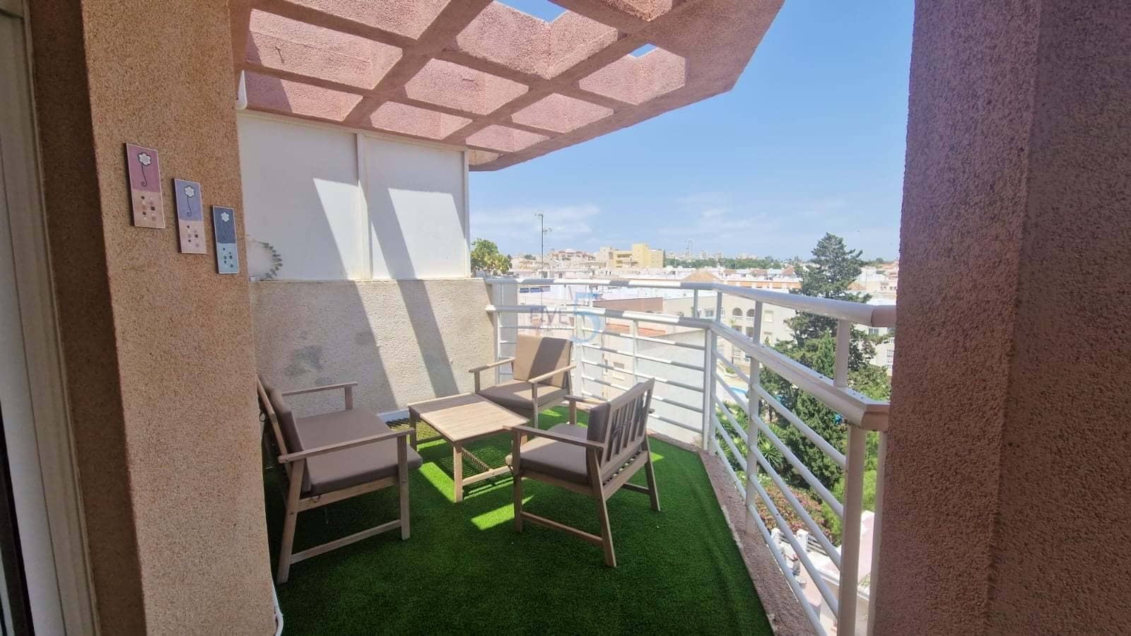 2 soveværelse Lejlighed til salg i Torrevieja - € 205.000 (Ref: 9113400)