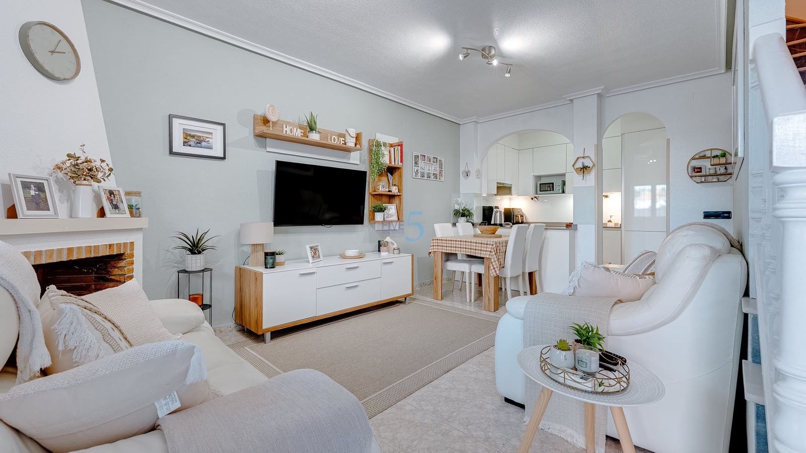 2 chambre Maison de Ville à vendre à Playa Flamenca avec piscine - 199 900 € (Ref: 9113401)