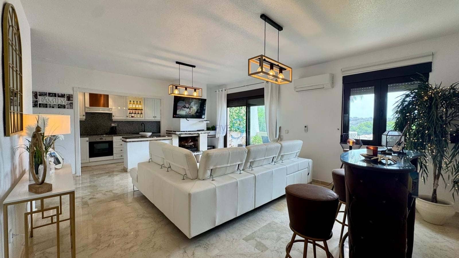 3 soveværelse Lejlighed til salg i Las Ramblas Golf med swimmingpool garage - € 295.000 (Ref: 9113402)