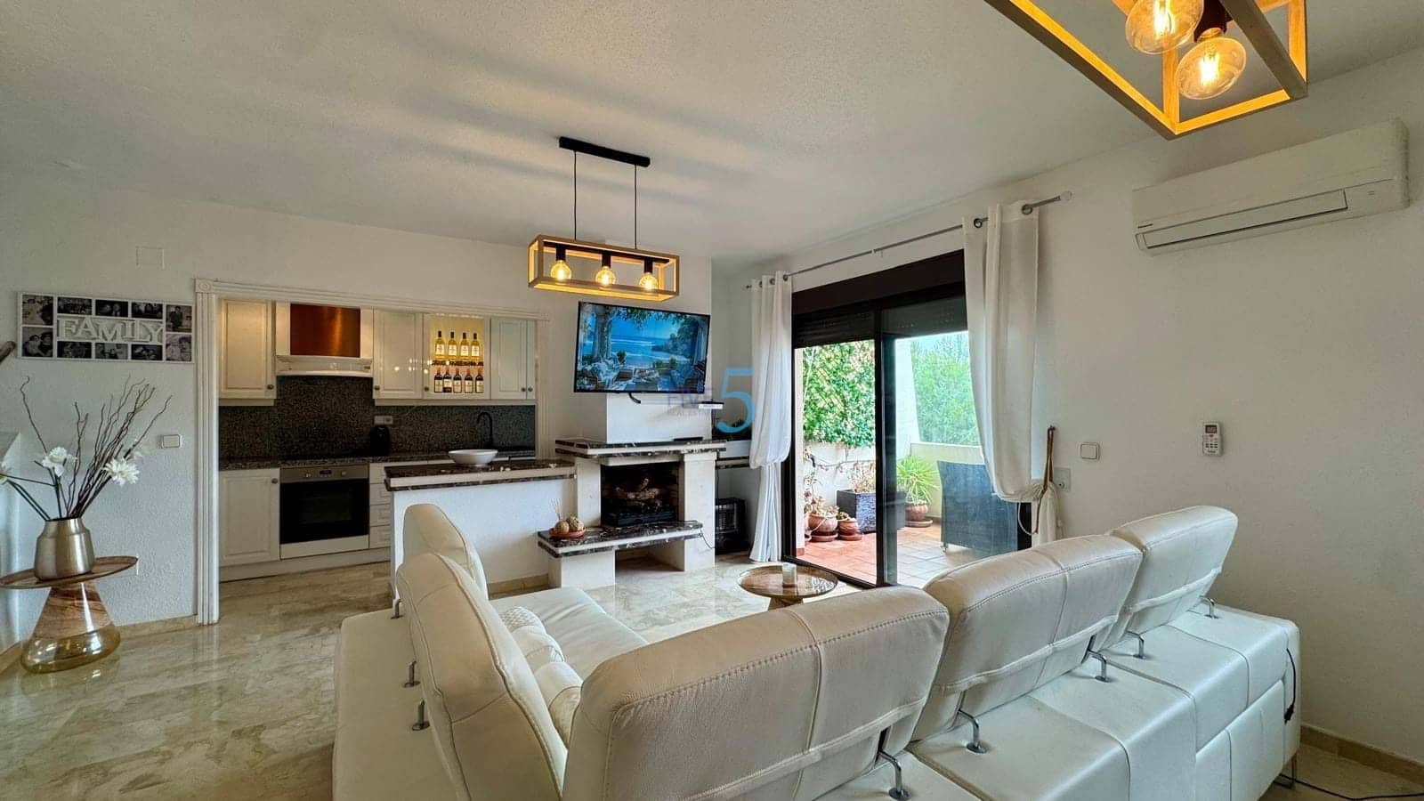 3 soveværelse Lejlighed til salg i Las Ramblas Golf med swimmingpool garage - € 295.000 (Ref: 9113402)