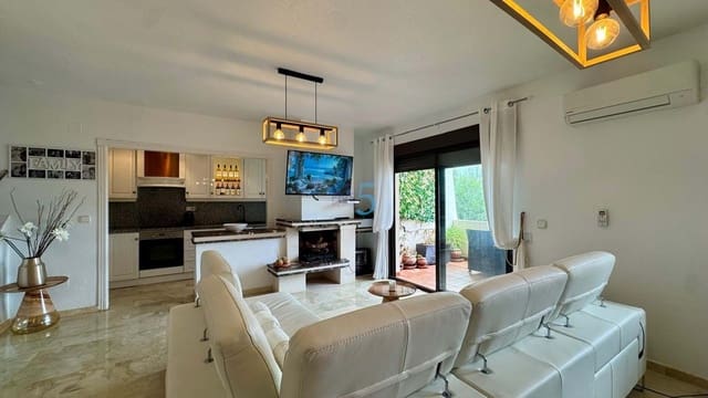 3 chambre Appartement à vendre à Las Ramblas Golf, Orihuela avec piscine garage - 295 000 € (Ref: 9113402)