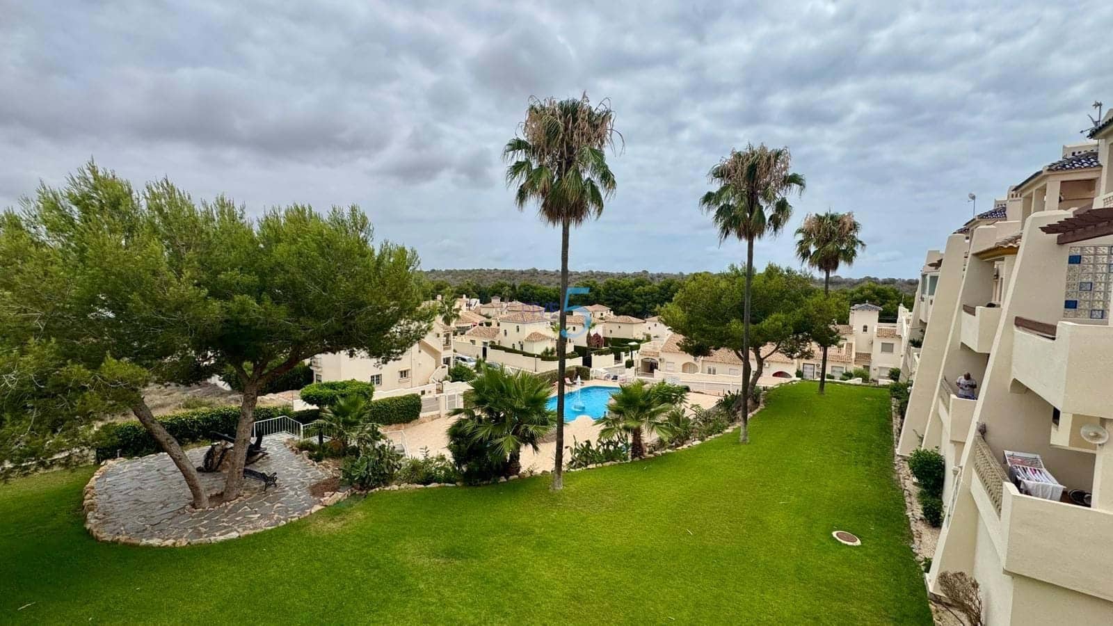 3 soveværelse Lejlighed til salg i Las Ramblas Golf med swimmingpool garage - € 295.000 (Ref: 9113402)