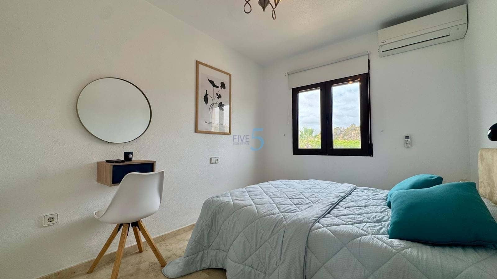 3 soveværelse Lejlighed til salg i Las Ramblas Golf med swimmingpool garage - € 295.000 (Ref: 9113402)