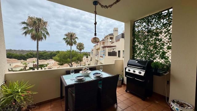 3 chambre Appartement à vendre à Las Ramblas Golf, Orihuela avec piscine garage - 295 000 € (Ref: 9113402)