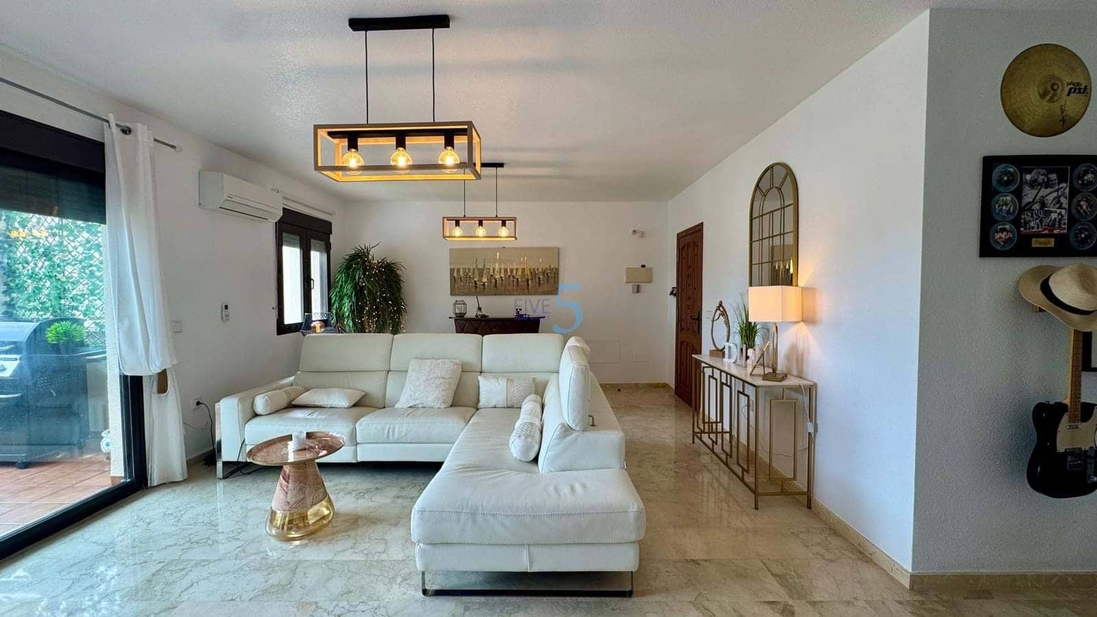 3 soveværelse Lejlighed til salg i Las Ramblas Golf med swimmingpool garage - € 295.000 (Ref: 9113402)