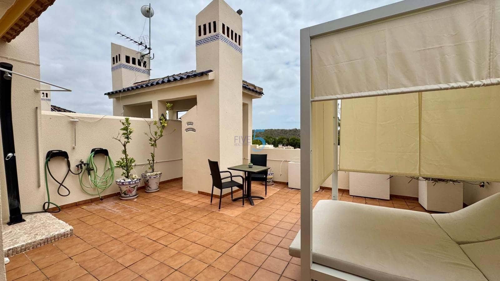 3 soveværelse Lejlighed til salg i Las Ramblas Golf med swimmingpool garage - € 295.000 (Ref: 9113402)