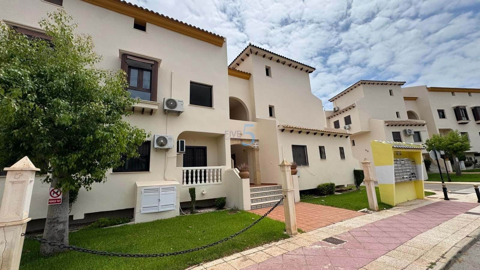 3 soveværelse Lejlighed til salg i Las Ramblas Golf med swimmingpool garage - € 295.000 (Ref: 9113402)