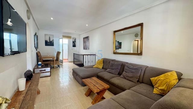 4 makuuhuone Huoneisto myytävänä paikassa Villamartin, Orihuela mukana uima-altaan - 189 995 € (Ref: 9115210)