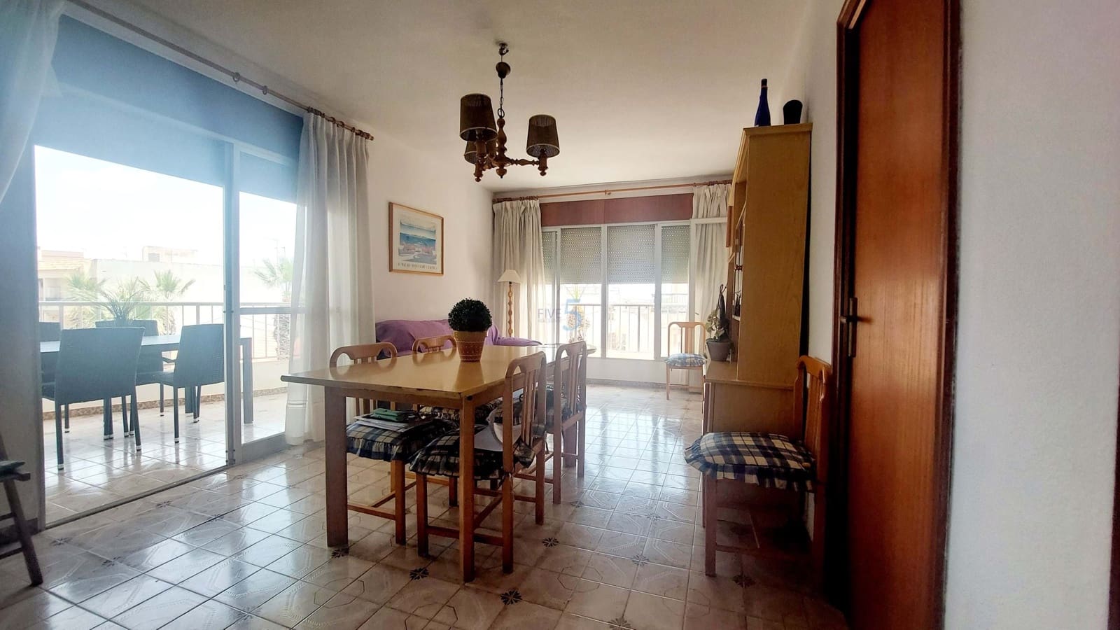 3 quarto Apartamento para venda em Los Alcazares - 139 900 € (Ref: 9115435)