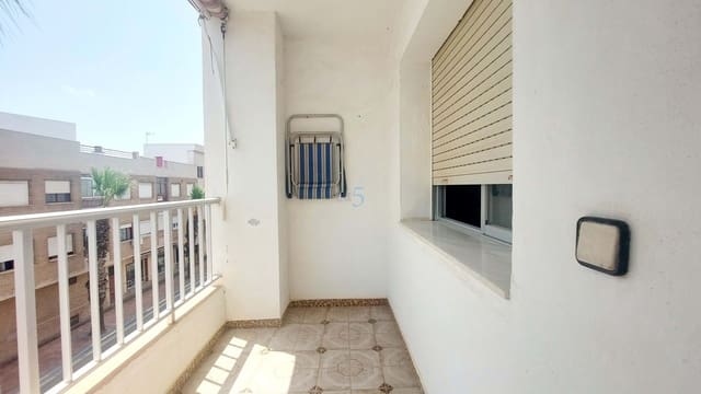 3 quarto Apartamento para venda em Los Alcázares - 139 900 € (Ref: 9115435)